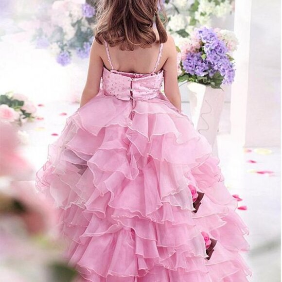 Formal Ball Gown By Amy Gown Size 8/9 - Picture 2 of 6